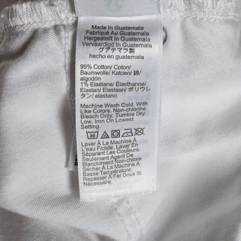 J. Crew crew slim